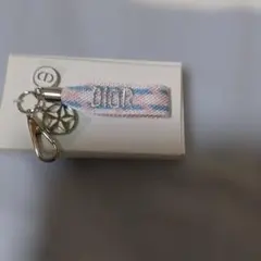 新品未開封Dior　ノベルティキーホルダー