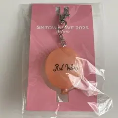 SMTOWN 2025 MD バルーンキーホルダー Red velvet