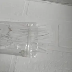 ハンドメイド　ワイヤー　マスクの鼻　裁縫　200本セット