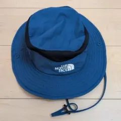 THE NORTH FACE バケットハット 青　KMサイズ
