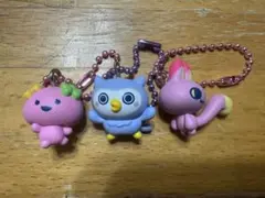 たまごっち チョコボックス ふらわっち ほーほっち みゃおっち