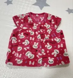 スリーパー　90サイズ　うさぎ