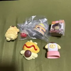 ポムポムプリン フィギュアセット