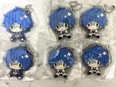 クレノア ラバーマスコット ガチャガチャ 6点