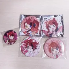 すとぷり 莉犬くん 缶バッジ