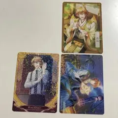 うたプリ 四ノ宮那月 那月 那月 ビジュコレ vol.5 SR - メルカリ