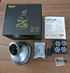 NIPLUX HEAD SPA 本体