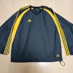 アディダス サッカー ピステ ブラック イエロー adidasフットサルのサムネイル