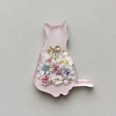 レジン ヘアゴム