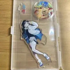 プロセカ　vividBADSQUAD 白石杏　アクスタ コネクトライブ