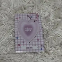 ME:I 山本すず　トレカホルダー　THIS IS ME:I