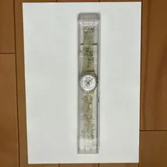 立花ハジメ Swatch GRAPHICKERS クォーツ 腕時計 1995