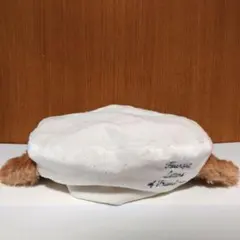 ハートフェルトレターズオブフレンドシップ　ダッフィーベレー帽