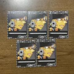 ⭕️ 名探偵コナン カードゲーム 黒 C バーボン セット ②