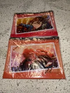 プロセカ×あんスタ セガラッキーくじ C賞 クリアポーチ 未開封 2点セット