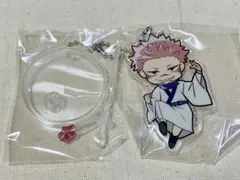 呪術廻戦　デコラPICアクリル　両面宿儺