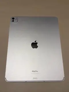 【美品】M4 iPadPro 11インチ Wi-Fi　シルバー　2024年