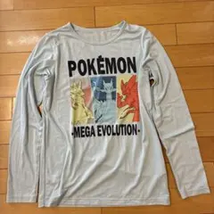 ユニクロヒートテックポケモンインナー150