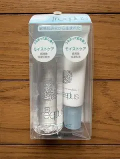 新品未使用　kanebo freeplus モイストケアトライアルセット1のサムネイル