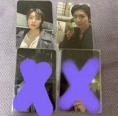 SEVENTEEN ウォヌTHIS MAN 中華 YETIMALL トレカ 特典