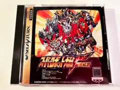【美品】スーパーロボット大戦F 完結編 [セガサターン]