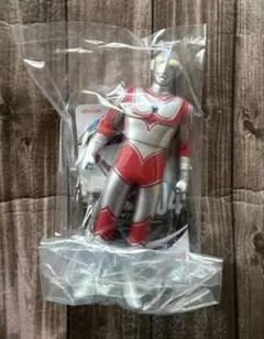 ウルトラマンジャック ソフビ 500 タグ付きのサムネイル
