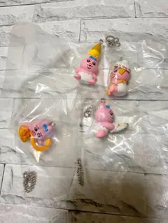 おぱんちゅうさぎ食べ物いっぱい４点セット