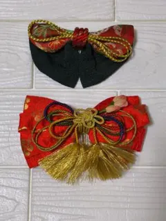 七五三・和装　髪飾り