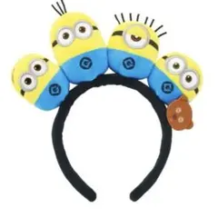 USJ パーク来場者限定 ミニオン カチューシャ