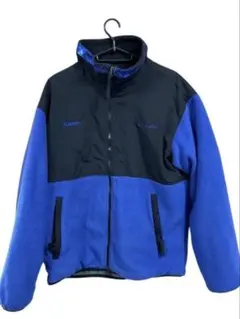 xlarge columbia コラボ　フリースジャケット　x-large 別注