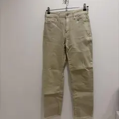 SLOW 23区 パンツ ベージュ サイズ36