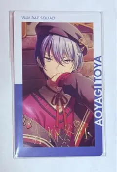 2025年最新】青柳冬弥 エピカ 箔押しの人気アイテム - メルカリ