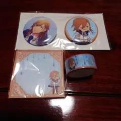ブロッコリーくじ うたプリ Ice Crystal Ver.レン セット