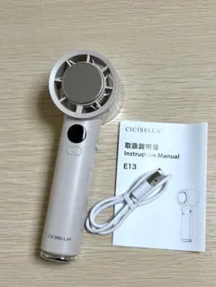 CICI BELLA 冷却ハンディファン　PROMAXのサムネイル