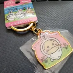 ちいかわ　ご当地キーホルダー　山陰限定　いなばの白うさぎのサムネイル