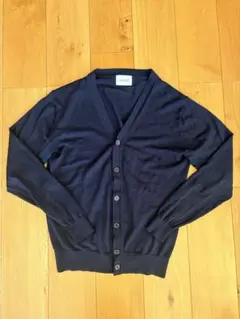 MACKINTOSH PHILOSOPHY ネイビー カーディガンのサムネイル