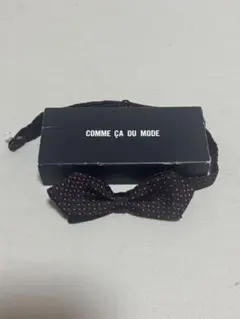 COMME CA DU MODE FILLE 蝶ネクタイ ボウタイ
