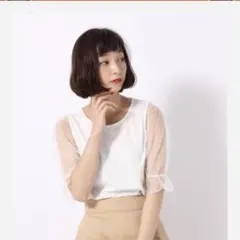 ローリーズファーム トップス