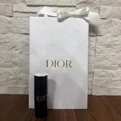 Dior スティックファンデーション ギフトバッグ付き