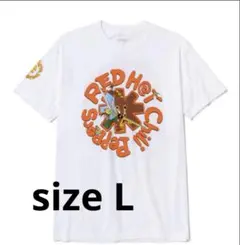 トレーナー　parks project レッチリ　red hot Lサイズ トレーナー parks project レッチリ red hot Lサイズ Red Hot