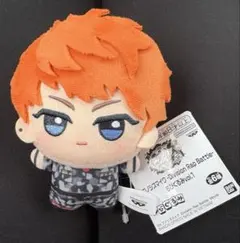 ヒプノシスマイク ヒプマイ ちびぐるみ 毒島メイソン理鶯