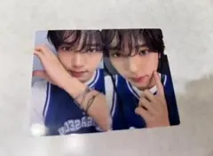 zb1 kcon ラントレ　トレカ　ユジン　2種