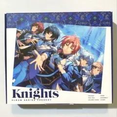 あんさんぶるスターズ！　アルバムシリーズ　Knights
