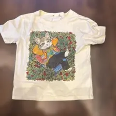 グッチ　ヒグチユウコ　コラボTシャツのサムネイル