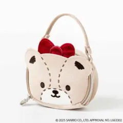 HELLO KITTY BRILMY ミニコスメポーチ TINY CHUM