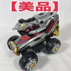 美品 バギー風 ラジコンカー ドライバー人形 付き RadioShack 当時物