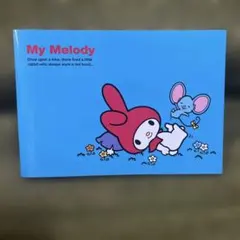 平成レトロ　サンリオ　マイメロディ　vivitix ノート　メモ　2006年製