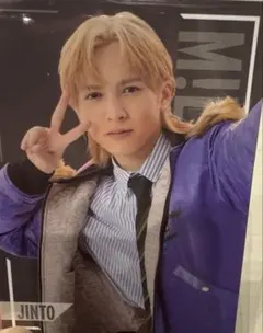 心*遥様 EBiDANくじ　C賞　M!LK トレカキーホルダー　vol.2 吉田