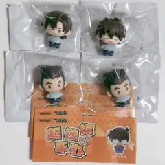 名探偵コナン POPMART 共鳴GONG 中国限定 フィギュア セット①