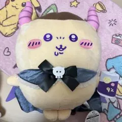 ちいかわ てんし♡あくま あくまなBIGぬいぐるみ